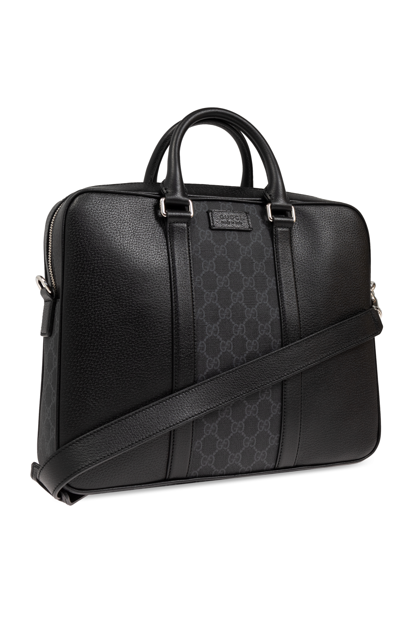 Gucci Briefcase with Shoulder Strap | Men's Bags | Vitkac